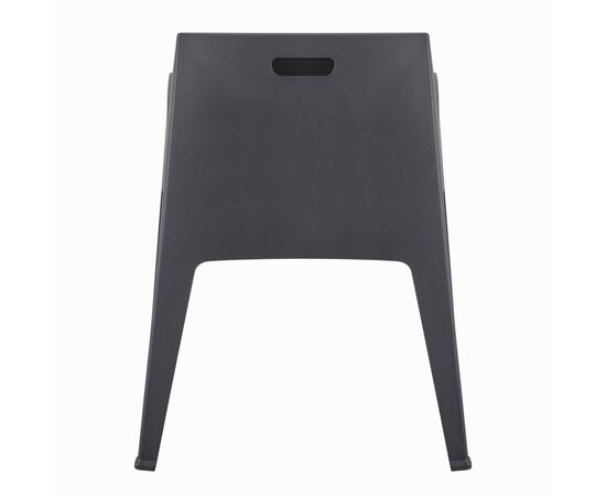 ΠΟΛΥΘΡΟΝΑ ΠΟΛΥΠΡΟΠΥΛΕΝΙΟΥ SLEEK HM6370.10 ΓΚΡΙ 57x56x82,5Υεκ. - ΚΑΡΕΚΛΕΣ - ΠΟΛΥΘΡΟΝΕΣ στο Milonadakis.gr