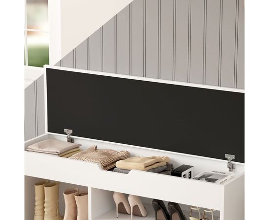 ΣΕΤ ΕΙΣΟΔΟΥ 2ΤΜΧ CHERYL HM21276.02 ΜΕΛΑΜΙΝΗ ΣΕ ΛΕΥΚΟ--SONAMA - ΕΠΙΠΛΑ ΕΙΣΟΔΟΥ στο Milonadakis.gr