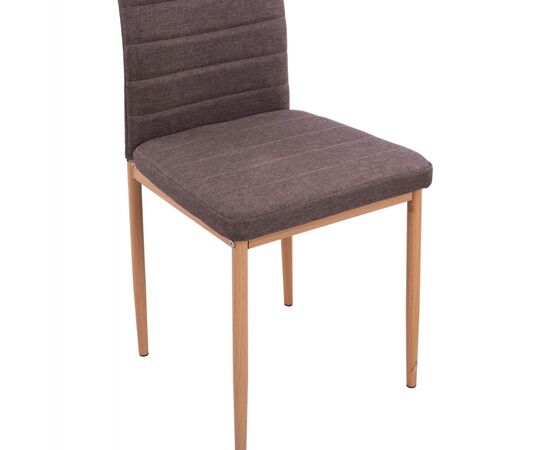 ΣΕΤ ΤΡΑΠΕΖΑΡΙΑΣ 5ΤΜΧ LADY HM11595 ΓΥΑΛΙ--ΜΕΤΑΛΛΟ--MDF ΣΕ SONAMA & ΚΑΦΕ ΥΦΑΣΜΑ - ΤΡΑΠΕΖΑΡΙΕΣ στο Milonadakis.gr