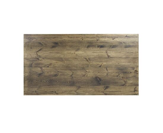 BISTRO ΤΡΑΠΕΖΙ BAR 120X65X108εκ. ΜΑΥΡΟ ΜΕΤΑΛΛΟ-ΞΥΛΟ - ΤΡΑΠΕΖΙΑ ΕΞ. ΧΩΡΟΥ στο Milonadakis.gr