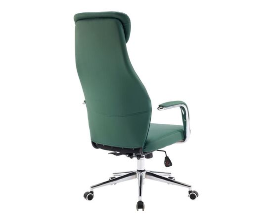 Καρέκλα γραφείου διευθυντή Ferka pakoworld pu σε πράσινη απόχρωση 64x71x120-128εκ - ΚΑΡΕΚΛΕΣ ΓΡΑΦΕΙΟΥ στο Milonadakis.gr