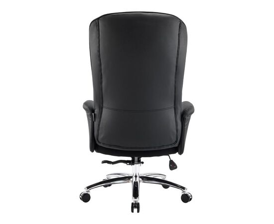 Καρέκλα γραφείου διευθυντή Kaline pakoworld pu σε μαύρη απόχρωση 69x79x115-123εκ - ΚΑΡΕΚΛΕΣ ΓΡΑΦΕΙΟΥ στο Milonadakis.gr