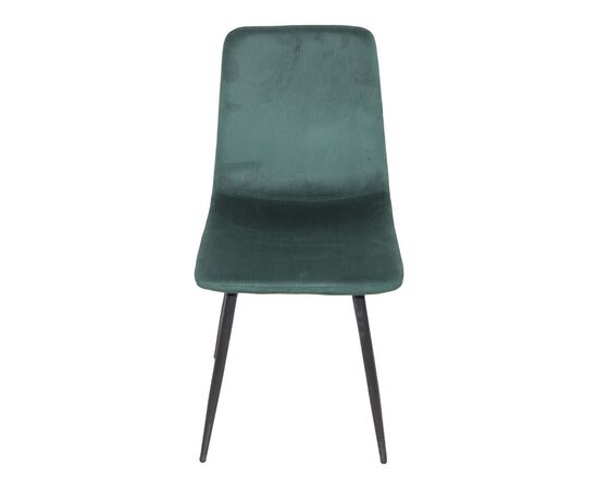 Τραπεζαρία Balou-Grato pakoworld σετ 5τεμ μαύρο-κυπαρισσί Φ100x73εκ - ΤΡΑΠΕΖΑΡΙΕΣ στο Milonadakis.gr