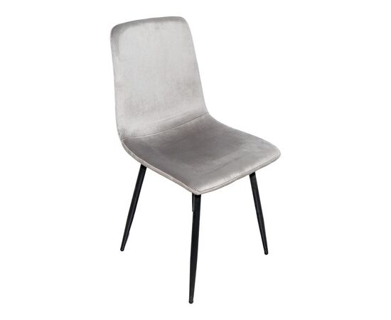 Τραπεζαρία Balou-Grato pakoworld σετ 5τεμ μαύρο-γκρι Φ100x73εκ - ΤΡΑΠΕΖΑΡΙΕΣ στο Milonadakis.gr