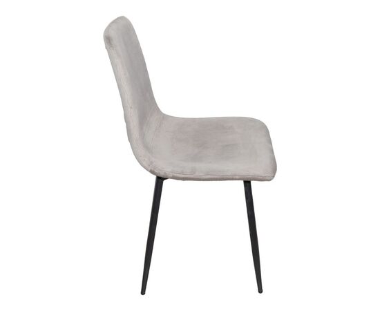 Τραπεζαρία Balou-Grato pakoworld σετ 5τεμ μαύρο-γκρι Φ100x73εκ - ΤΡΑΠΕΖΑΡΙΕΣ στο Milonadakis.gr