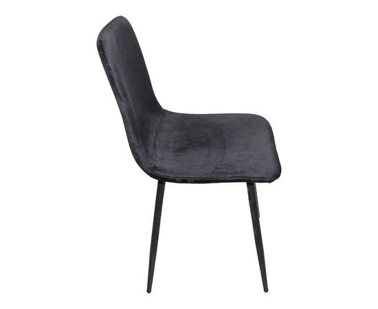 Τραπεζαρία Balou-Grato pakoworld σετ 5τεμ μαύρο Φ100x73εκ - ΤΡΑΠΕΖΑΡΙΕΣ στο Milonadakis.gr