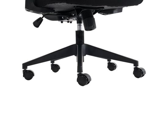 Καρέκλα γραφείου διευθυντή Cadrey pakoworld mesh μαύρο 67x64x120-128εκ - ΚΑΡΕΚΛΕΣ ΓΡΑΦΕΙΟΥ στο Milonadakis.gr