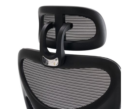 Καρέκλα γραφείου διευθυντή Cadrey pakoworld mesh μαύρο 67x64x120-128εκ - ΚΑΡΕΚΛΕΣ ΓΡΑΦΕΙΟΥ στο Milonadakis.gr