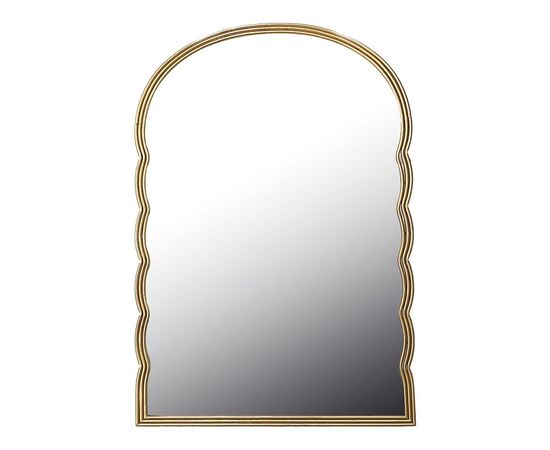 Καθρέπτης Megike Inart μέταλλο σε χρυσή απόχρωση 60x2x90εκ - ΚΑΘΡΕΠΤΕΣ στο Milonadakis.gr