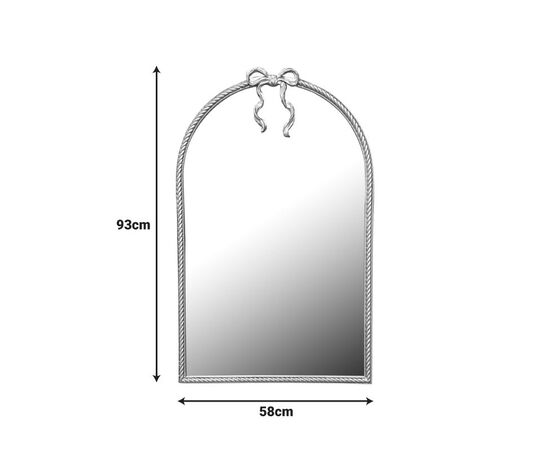 Καθρέπτης Frensia Inart μέταλλο σε χρυσή απόχρωση 58x3x93εκ - ΚΑΘΡΕΠΤΕΣ στο Milonadakis.gr