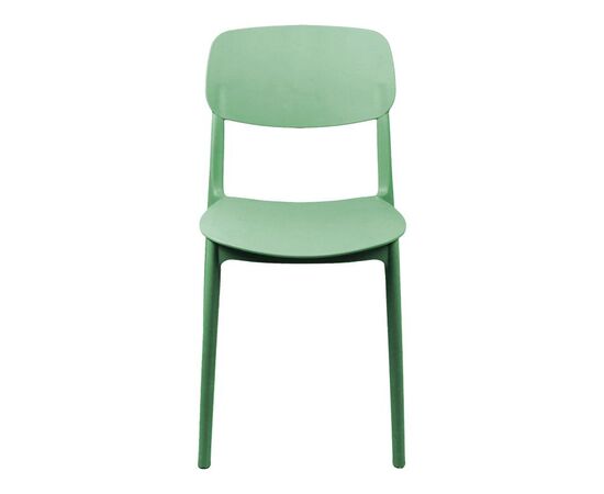 Καρέκλα Berdian pakoworld στοιβαζόμενη pp σε μέντα απόχρωση 38x49x79εκ - ΚΑΡΕΚΛΕΣ - ΠΟΛΥΘΡΟΝΕΣ ΕΣ. στο Milonadakis.gr