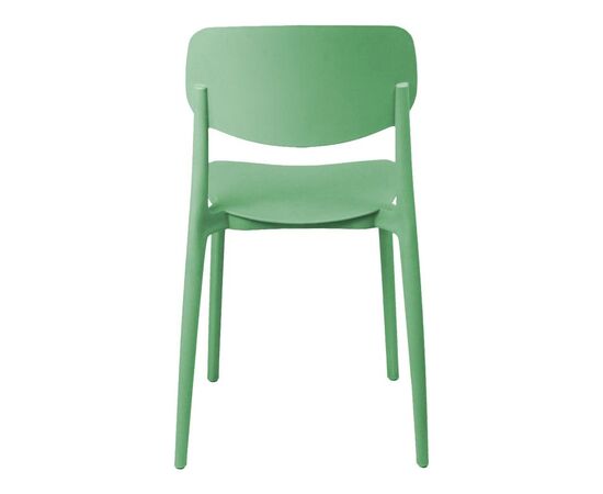 Καρέκλα Berdian pakoworld στοιβαζόμενη pp σε μέντα απόχρωση 38x49x79εκ - ΚΑΡΕΚΛΕΣ - ΠΟΛΥΘΡΟΝΕΣ ΕΣ. στο Milonadakis.gr