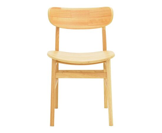 Καρέκλα Lumnia pakoworld rubberwood σε φυσική απόχρωση 46x50x76εκ - ΚΑΡΕΚΛΕΣ - ΠΟΛΥΘΡΟΝΕΣ ΕΣ. στο Milonadakis.gr