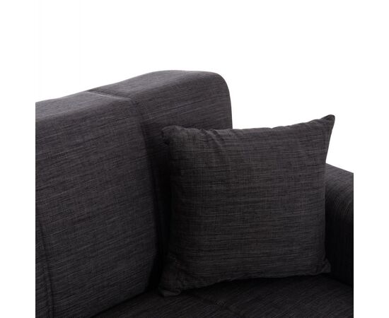 ΚΑΝΑΠΕΣ ΚΡΕΒΑΤΙ POLYA ΔΙΘΕΣΙΟΣ ΓΚΡΙ HM3241.03 153x87x77Υεκ. - ΚΑΝΑΠΕΔΕΣ-ΣΑΛΟΝΙΑ στο Milonadakis.gr