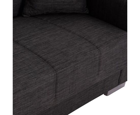 ΚΑΝΑΠΕΣ ΚΡΕΒΑΤΙ POLYA ΔΙΘΕΣΙΟΣ ΓΚΡΙ HM3241.03 153x87x77Υεκ. - ΚΑΝΑΠΕΔΕΣ-ΣΑΛΟΝΙΑ στο Milonadakis.gr