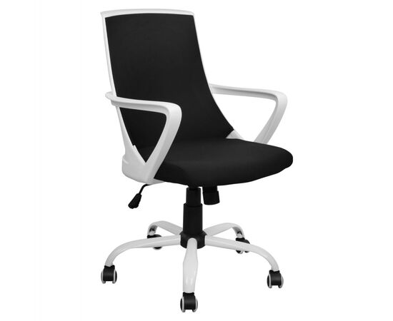 ΚΑΡΕΚΛΑ ΓΡΑΦΕΙΟΥ MALFOI HM1053.01 ΜΑΥΡO MESH & ΠΟΔΙ ΜΕΤΑΛΛΙΚΟ 58x59x103 εκ. - ΚΑΡΕΚΛΕΣ ΓΡΑΦΕΙΟΥ στο Milonadakis.gr
