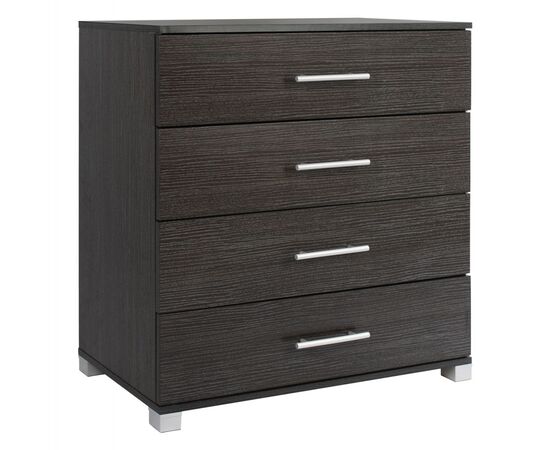 ΣΥΡΤΑΡΙΕΡΑ ΜΕΛΑΜΙΝΗΣ BRIANA HM2204.01 ME 4 ΣΥΡΤΑΡΙΑ ZEBRANO 75x40x83Υ εκ. - ΣΥΡΤΑΡΙΕΡΕΣ - ΤΟΥΑΛΕΤΕΣ στο Milonadakis.gr