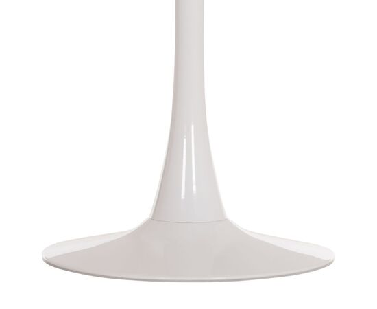 ΤΡΑΠΕΖΙ ΤΡΑΠΕΖΑΡΙΑΣ ROLLO HM9421.11 ΣΤΡΟΓΓΥΛΟ WHITE MARBLE Φ90x74Υεκ. - ΤΡΑΠΕΖΙΑ ΚΟΥΖΙΝΑΣ στο Milonadakis.gr