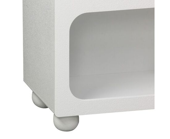 Μπουφές Emersi pakoworld με ράφια mdf σε λευκή απόχρωση 164x34x76εκ - ΜΠΟΥΦΕΔΕΣ-ΚΟΝΣΟΛΕΣ στο Milonadakis.gr