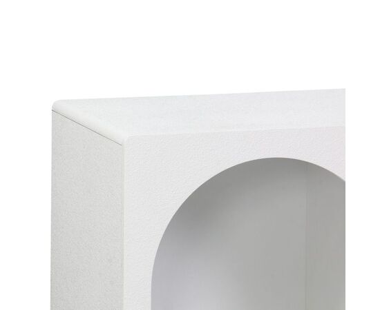 Μπουφές Emersi pakoworld με ράφια mdf σε λευκή απόχρωση 120x35x76εκ - ΜΠΟΥΦΕΔΕΣ-ΚΟΝΣΟΛΕΣ στο Milonadakis.gr