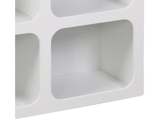 Μπουφές Emersi pakoworld με ράφια mdf σε λευκή απόχρωση 120x35x76εκ - ΜΠΟΥΦΕΔΕΣ-ΚΟΝΣΟΛΕΣ στο Milonadakis.gr