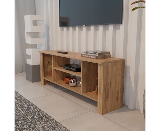 Έπιπλο τηλεόρασης Seref pakoworld σε oak απόχρωση 120x30x47εκ - ΕΠΙΠΛΑ ΤΗΛΕΟΡΑΣΗΣ στο Milonadakis.gr Έπιπλο τηλεόρασης Seref pakoworld σε oak απόχρωση 120x30x47εκ - ΕΠΙΠΛΑ ΤΗΛΕΟΡΑΣΗΣ στο Milonadakis.gr