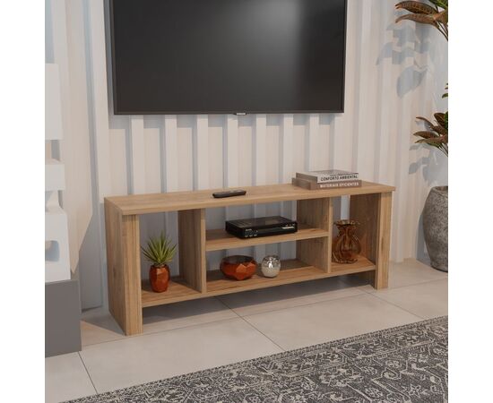 Έπιπλο τηλεόρασης Seref pakoworld σε oak απόχρωση 120x30x47εκ - ΕΠΙΠΛΑ ΤΗΛΕΟΡΑΣΗΣ στο Milonadakis.gr Έπιπλο τηλεόρασης Seref pakoworld σε oak απόχρωση 120x30x47εκ - ΕΠΙΠΛΑ ΤΗΛΕΟΡΑΣΗΣ στο Milonadakis.gr