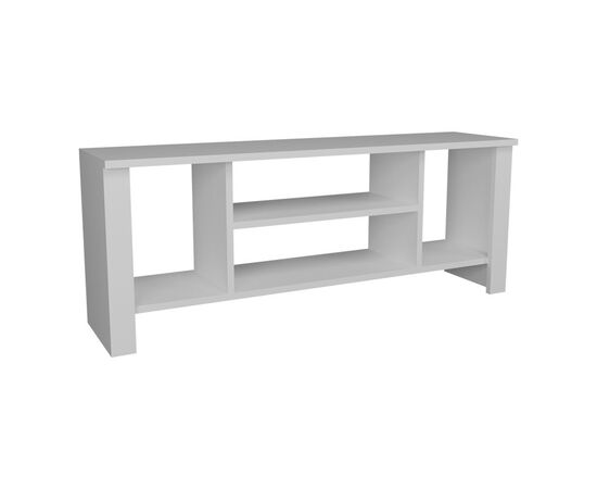 Έπιπλο τηλεόρασης Seref pakoworld σε λευκή απόχρωση 120x30x47εκ - ΕΠΙΠΛΑ ΤΗΛΕΟΡΑΣΗΣ στο Milonadakis.gr Έπιπλο τηλεόρασης Seref pakoworld σε λευκή απόχρωση 120x30x47εκ - ΕΠΙΠΛΑ ΤΗΛΕΟΡΑΣΗΣ στο Milonadakis.gr