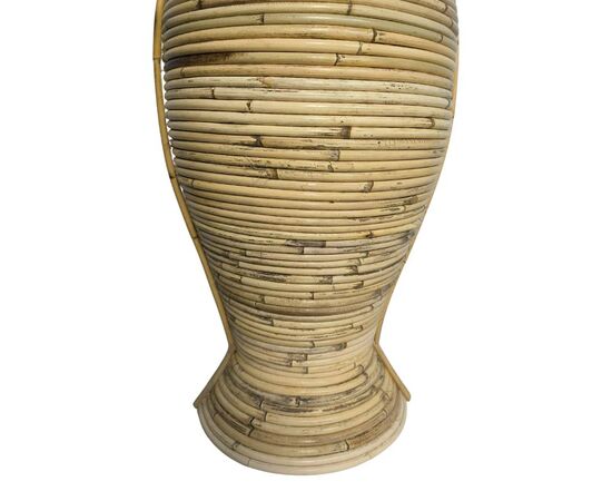 Βάζο Virnia Inart pe rattan σε φυσική απόχρωση Φ40x100εκ - ΑΝΤΙΚΕΙΜΕΝΑ στο Milonadakis.gr