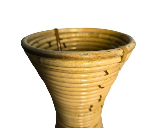 Βάζο Virnia Inart pe rattan σε φυσική απόχρωση Φ40x70εκ - ΑΝΤΙΚΕΙΜΕΝΑ στο Milonadakis.gr