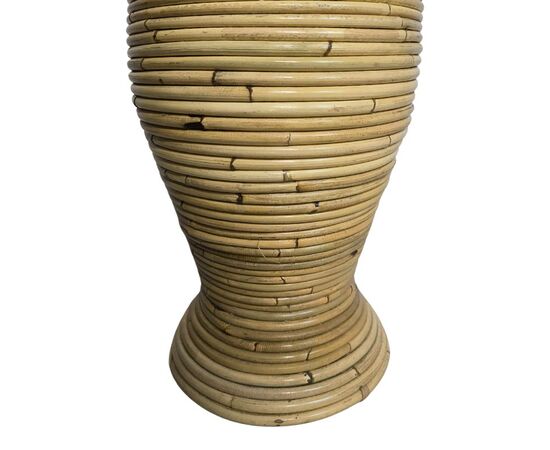 Βάζο Virnia Inart pe rattan σε φυσική απόχρωση Φ40x70εκ - ΑΝΤΙΚΕΙΜΕΝΑ στο Milonadakis.gr