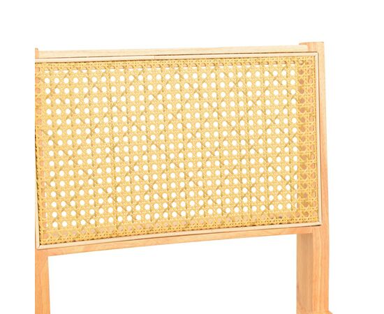 Καρέκλα Winslow pakoworld rubberwood-rattan σε φυσική απόχρωση 46x58x80εκ - ΚΑΡΕΚΛΕΣ - ΠΟΛΥΘΡΟΝΕΣ ΕΣ. στο Milonadakis.gr