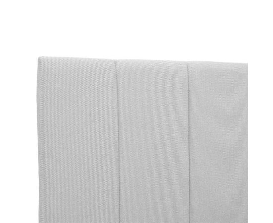 Κρεβάτι Snuggle pakoworld με αποθηκευτικό χώρο ύφασμα γκρι 120x200εκ - ΚΡΕΒΑΤΙΑ στο Milonadakis.gr