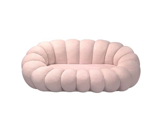 Καναπές Embrace pakoworld μπουκλέ ύφασμα σε ροζ απόχρωση 180x105x65εκ - ΚΑΝΑΠΕΔΕΣ-ΣΑΛΟΝΙΑ στο Milonadakis.gr Καναπές Embrace pakoworld μπουκλέ ύφασμα σε ροζ απόχρωση 180x105x65εκ - ΚΑΝΑΠΕΔΕΣ-ΣΑΛΟΝΙΑ στο Milonadakis.gr