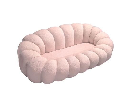Καναπές Embrace pakoworld μπουκλέ ύφασμα σε ροζ απόχρωση 180x105x65εκ - ΚΑΝΑΠΕΔΕΣ-ΣΑΛΟΝΙΑ στο Milonadakis.gr Καναπές Embrace pakoworld μπουκλέ ύφασμα σε ροζ απόχρωση 180x105x65εκ - ΚΑΝΑΠΕΔΕΣ-ΣΑΛΟΝΙΑ στο Milonadakis.gr