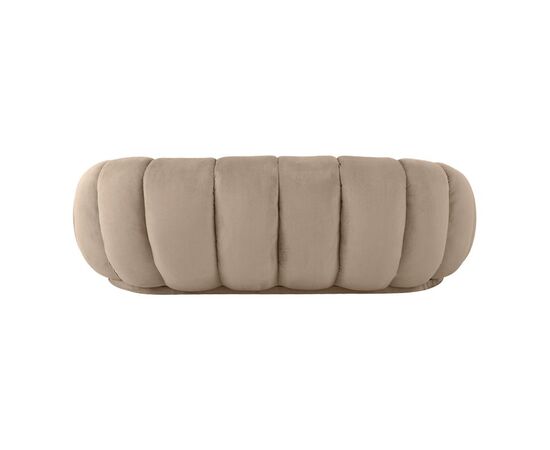 Καναπές Embrace pakoworld βελούδο σε μπεζ  απόχρωση 180x105x65εκ - ΚΑΝΑΠΕΔΕΣ-ΣΑΛΟΝΙΑ στο Milonadakis.gr Καναπές Embrace pakoworld βελούδο σε μπεζ  απόχρωση 180x105x65εκ - ΚΑΝΑΠΕΔΕΣ-ΣΑΛΟΝΙΑ στο Milonadakis.gr