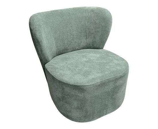 Πολυθρόνα Veridian pakoworld ύφασμα σε φυστικί  απόχρωση 63x70x66εκ - ΚΑΡΕΚΛΕΣ - ΠΟΛΥΘΡΟΝΕΣ ΕΣ. στο Milonadakis.gr