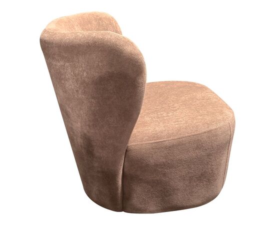 Πολυθρόνα Veridian pakoworld ύφασμα σε σάπιο μήλο απόχρωση 63x70x66εκ - ΚΑΡΕΚΛΕΣ - ΠΟΛΥΘΡΟΝΕΣ ΕΣ. στο Milonadakis.gr