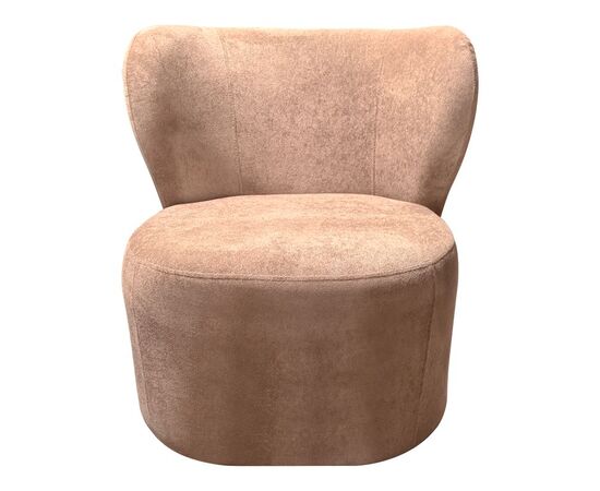 Πολυθρόνα Veridian pakoworld ύφασμα σε σάπιο μήλο απόχρωση 63x70x66εκ - ΚΑΡΕΚΛΕΣ - ΠΟΛΥΘΡΟΝΕΣ ΕΣ. στο Milonadakis.gr