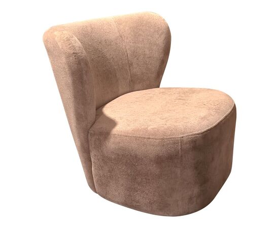 Πολυθρόνα Veridian pakoworld ύφασμα σε σάπιο μήλο απόχρωση 63x70x66εκ - ΚΑΡΕΚΛΕΣ - ΠΟΛΥΘΡΟΝΕΣ ΕΣ. στο Milonadakis.gr