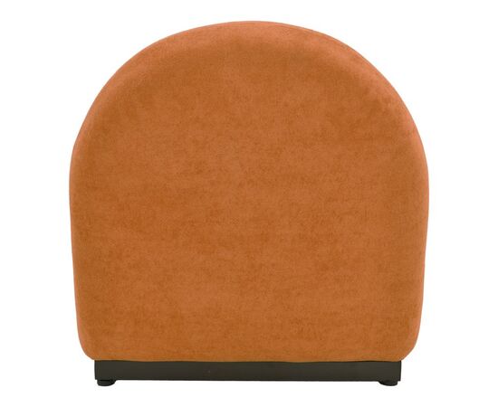 Πολυθρόνα περιστρεφόμενη Zenny pakoworld υφασμα terracotta 64x85x68εκ - ΚΑΡΕΚΛΕΣ - ΠΟΛΥΘΡΟΝΕΣ ΕΣ. στο Milonadakis.gr