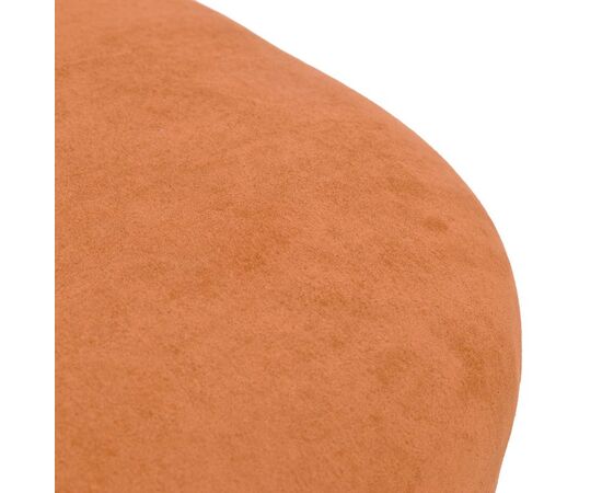 Πολυθρόνα περιστρεφόμενη Zenny pakoworld υφασμα terracotta 64x85x68εκ - ΚΑΡΕΚΛΕΣ - ΠΟΛΥΘΡΟΝΕΣ ΕΣ. στο Milonadakis.gr