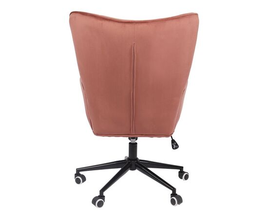 Πολυθρόνα-μπερζέρα Lobima pakoworld περιστρεφόμενη σάπιο μήλο βελούδο με βάση σε μαύρη απόχρωση 71x68x104εκ - ΚΑΡΕΚΛΕΣ - ΠΟΛΥΘΡΟΝΕΣ ΕΣ. στο Milonadakis.gr