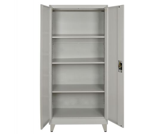 ΝΤΟΥΛΑΠΑ 2ΦΥΛΛΗ ΜΕΤΑΛΛΙΚΗ HRONDA HM21287.01 3 ΡΑΦΙΑ-ΚΛΕΙΔΑΡΙΑ & ΠΟΔΙΑ 70x40x180Υεκ. - ΝΤΟΥΛΑΠΕΣ ΠΛΑΣΤΙΚΕΣ-ΜΕΤΑΛΛΙΚΕΣ στο Milonadakis.gr