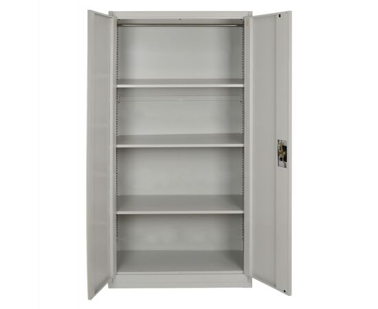 ΝΤΟΥΛΑΠΑ 2ΦΥΛΛΗ ΜΕΤΑΛΛΙΚΗ HRONDA HM5748.21 ME 3 ΡΑΦΙΑ & ΚΛΕΙΔΑΡΙΑ 70x40x170Υεκ. - ΝΤΟΥΛΑΠΕΣ ΠΛΑΣΤΙΚΕΣ-ΜΕΤΑΛΛΙΚΕΣ στο Milonadakis.gr