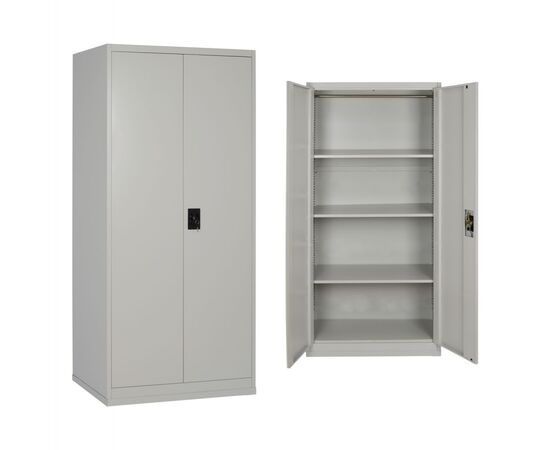 ΝΤΟΥΛΑΠΑ 2ΦΥΛΛΗ ΜΕΤΑΛΛΙΚΗ HRONDA HM5748.21 ME 3 ΡΑΦΙΑ & ΚΛΕΙΔΑΡΙΑ 70x40x170Υεκ. - ΝΤΟΥΛΑΠΕΣ ΠΛΑΣΤΙΚΕΣ-ΜΕΤΑΛΛΙΚΕΣ στο Milonadakis.gr