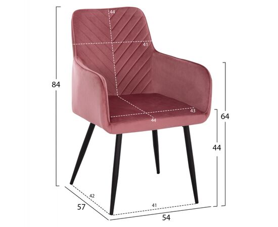 ΠΟΛΥΘΡΟΝΑ LATRELL HM8582.12 ΣΑΠΙΟ ΜΗΛΟ ΒΕΛΟΥΔΟ & ΜΑΥΡΑ ΜΕΤΑΛΛΙΚΑ ΠΟΔΙΑ 54x57x84Yεκ. - ΚΑΡΕΚΛΕΣ - ΠΟΛΥΘΡΟΝΕΣ ΕΣ. στο Milonadakis.gr