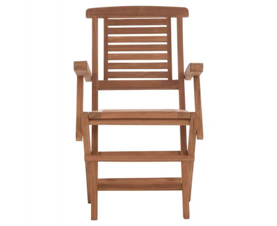 ΠΟΛΥΘΡΟΝΑ ΤΡΑΠΕΖΑΡΙΑΣ ΠΤΥΣΣΟΜΕΝΗ CRANDER HM6377 ΞΥΛΟ TEAK 53x63x90Υεκ. - ΚΑΡΕΚΛΕΣ - ΠΟΛΥΘΡΟΝΕΣ στο Milonadakis.gr