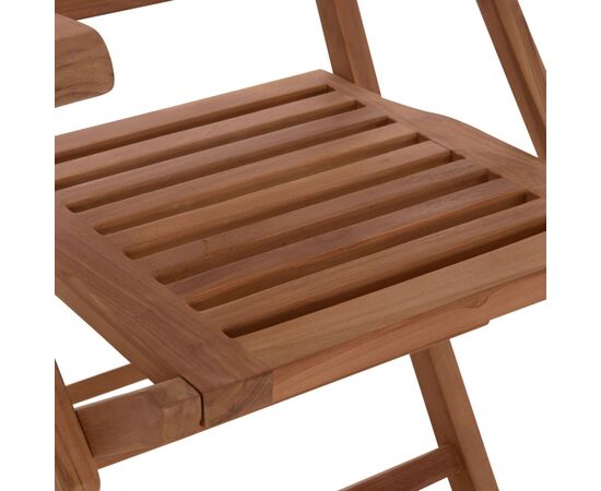 ΣΕΤ ΤΡΑΠΕΖΑΡΙΑΣ CRANDER HM21288 ΤΡΑΠΕΖΙ & 6 ΠΟΛΥΘΡΟΝΕΣ ΠΤΥΣΣΟΜΕΝΕΣ-ΤΕΑΚ - ΣΕΤ ΤΡΑΠΕΖΑΡΙΕΣ στο Milonadakis.gr