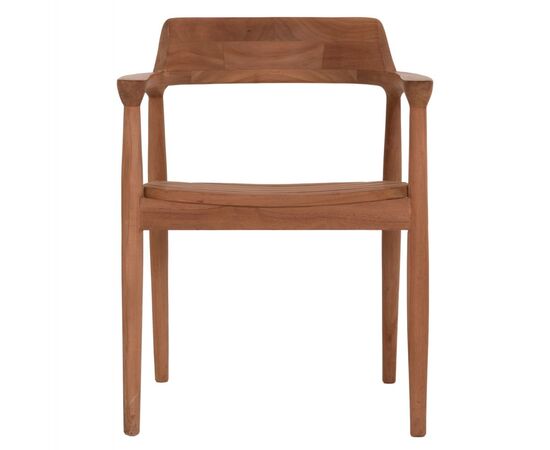 ΣΕΤ ΤΡΑΠΕΖΑΡΙΑΣ FREM HM21291 ΤΡΑΠΕΖΙ & 6 ΠΟΛΥΘΡΟΝΕΣ---ΤΕΑΚ ΞΥΛΟ - ΣΕΤ ΤΡΑΠΕΖΑΡΙΕΣ στο Milonadakis.gr